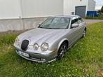 Jaguar S type 3000 cc essence avec seulement 143 000 km, Autos, Cuir, Achat, 4 portes, Entreprise