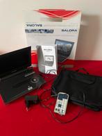 SALORA DRAAGBARE DVD SPELER, Ophalen, Zo goed als nieuw