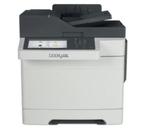 Lexmark CX517de met toners & toneropvangbak, Computers en Software, Printers, Ophalen, All-in-one, Ingebouwde Wi-Fi, Zo goed als nieuw