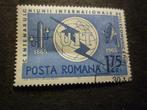 Roemenië/Roumanie 1965 Mi 2402(o) Gestempeld/Oblitéré, Envoi