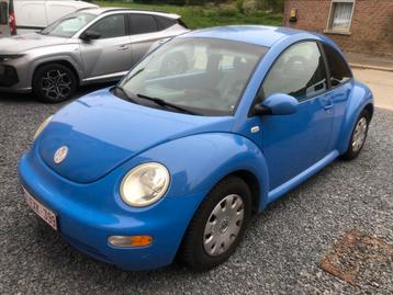 Volkswagen beetle 1400 i essence  beschikbaar voor biedingen