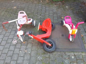 loopfietsen beschikbaar voor biedingen