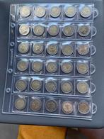 2 euromunten deel 2, Ophalen
