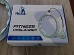 Fitness hoelahoep, Sport en Fitness, Fitnessmaterialen, Ophalen of Verzenden, Zo goed als nieuw, Buik, Buikspierwiel