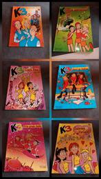 K3 strips, Ophalen of Verzenden, Gelezen