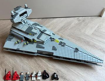 lego star wars  6211 beschikbaar voor biedingen