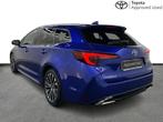 Toyota Corolla TS Style 1.8 HEV, Auto's, Toyota, Automaat, Blauw, Corolla, Break
