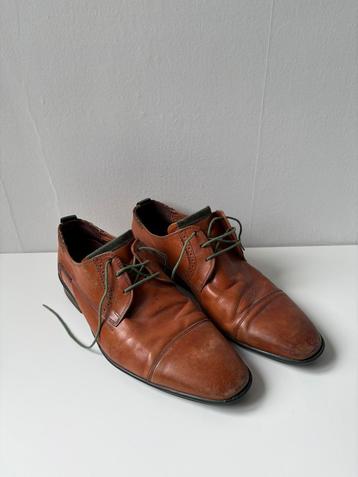 Chaussures Floris Van Bommel - taille 42, Chaussures de travail, Floris van Bommel, Brun, Enlèvement