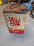 Olievlek 20 liter vraagprijs 85 euro, Verzamelen, Ophalen of Verzenden