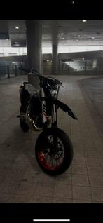 Husqvarna Te250i 2019, Motoren, Sportuitlaat, Particulier, Minimaal motorrijbewijs A2, 249 cc