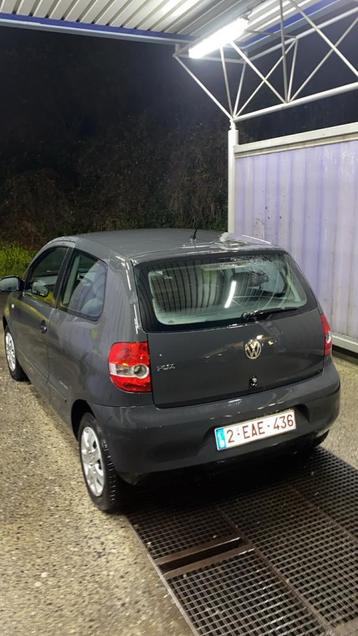 VW Fox 1.200cc essance, Achat, Autre, Particulier, Fox