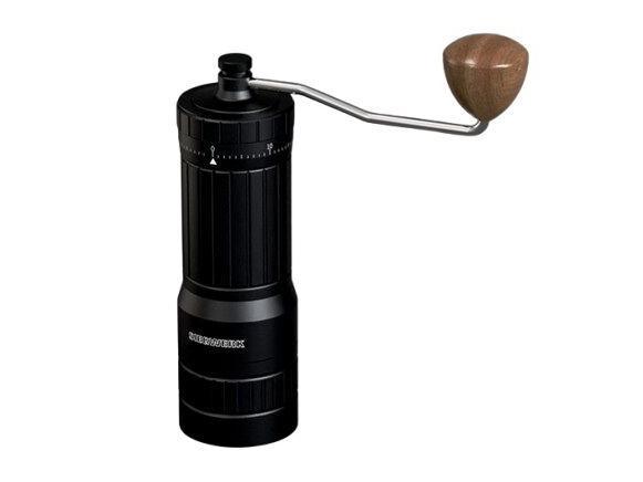 Siegwerk koffiemolen zwart, Huis en Inrichting, Keuken | Tupperware, Nieuw, Overige typen, Ophalen of Verzenden