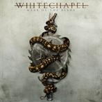 WHITECHAPEL - Mark Of The Blade (Black Vinyl), Ophalen of Verzenden, Nieuw in verpakking