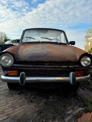 DAF 33 oldtimer  beschikbaar voor biedingen