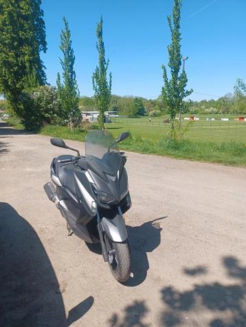 Mbk evolis 125 22300km, Particulier