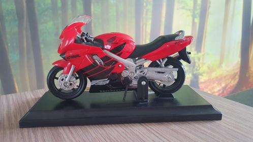 Maisto Honda CBR 600F4 Modelmotor (1:18), Hobby en Vrije tijd, Modelauto's | 1:18, Gebruikt, Motor, Maisto, Ophalen of Verzenden
