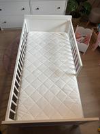 Peuterbedje 70x140, Kinderen en Baby's, Kinderkamer | Bedden, Ophalen, Zo goed als nieuw, Matras
