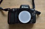 appareil photo argentique, Audio, Tv en Foto, Ophalen, Gebruikt, Spiegelreflex, Nikon