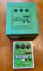 ELECTRO HARMONIX - BASS BIG MUFF, Ophalen of Verzenden, Zo goed als nieuw, Distortion, Overdrive of Fuzz