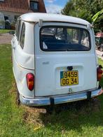 R4 project, Auto's, Voorwielaandrijving, Renault, Wit, Handgeschakeld