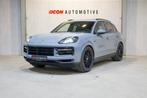 PORSCHE CAYENNE E-HYBRID - AIRSP. | BOSE | PANO | SPORTUITL., Auto's, Porsche, Automaat, 35 g/km, 3000 kg, Leder