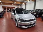 Volkswagen Touran 1.6 TDi + Highline + 7 places + PANO / LED, Auto's, Gebruikt, 4 cilinders, 116 pk, Alcantara