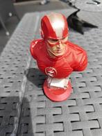 The flash buste, Ophalen, Gebruikt
