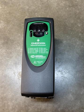 Emerson frequentieregelaar 2.2kW  380V beschikbaar voor biedingen