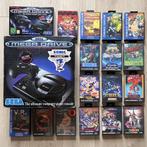 Console Sega Megadrive + Megadrive Mini + Jeux, Comme neuf