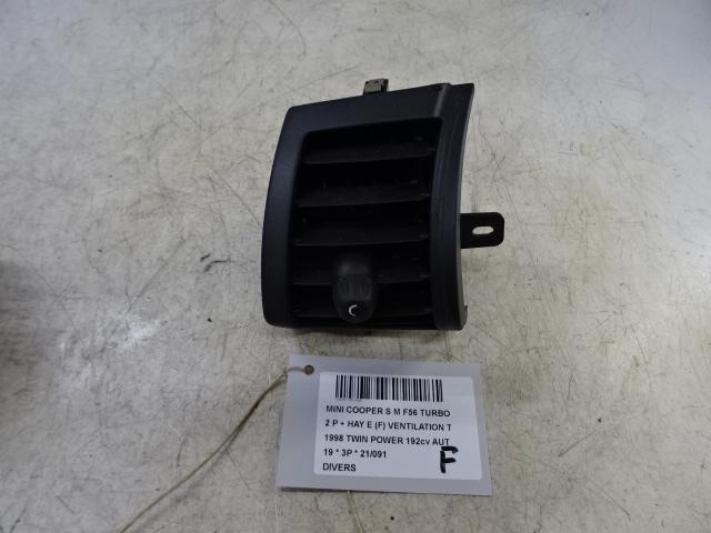 DIVERS DIVERS Mini Mini (F56) (01-2013/10-2017), Autos : Pièces & Accessoires, Autres pièces automobiles, Mini, Utilisé