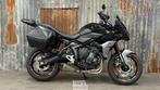 Triumph Tiger Sport 660- Sapphire Black (BTW aftrekbaar), Motoren, Handvatverwarming, 3 cilinders, Meer dan 35 kW, Toermotor