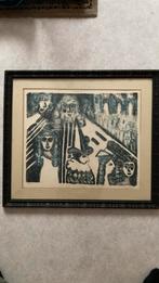 Anita Van Damme (stijl Ensor), Antiek en Kunst, Ophalen