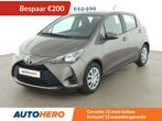 Toyota Yaris 1.5 Dual VVT-iE Active (bj 2018), Auto's, Voorwielaandrijving, Stof, Gebruikt, 109 g/km