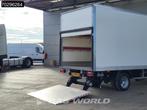 Iveco Daily 35C16 Laadklep Dubbellucht 160PK Bakwagen Airco, Auto's, Stof, Gebruikt, Euro 6, 4 cilinders