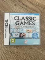 Classic Games, Ophalen of Verzenden, Zo goed als nieuw