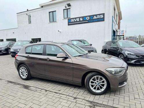 BMW 1 Serie Reeks 116 d EfficientDynamics Edition Sport, Auto's, BMW, Bedrijf, Te koop, 1 Reeks, ABS, Airconditioning, Bluetooth