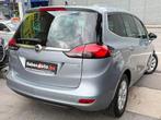 Opel Zafira Tourer 1.4 Turbo essence Euro 6 B 2014, Auto's, Opel, Monovolume, Euro 6, Leder, Bedrijf