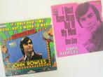 2x singel JOHN ROWLES, Ophalen