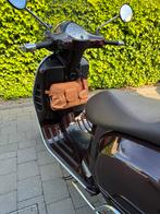 Piaggio Vespa 125 GTS Marone  Touring, Ophalen, Gebruikt, Vespa S, 125 cc
