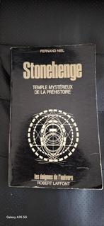 Stonehenge. Temple mystérieux de la préhistoire, Ophalen of Verzenden, Gebruikt