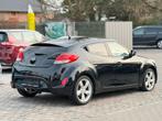 Hyundai veloster 1.6i ** Automatiek ** 140.000 km ** Euro5, Auto's, 4 cilinders, 1600 cc, Zwart, Bedrijf