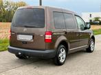 Volkswagen Caddy 1.2 TSI (63 kW) Benzine Lichte Vracht Airco, Auto's, Parkeersensor, 63 kW, Bruin, Volkswagen