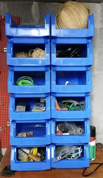 MAGAZIJNBAKJES - Schäfer - 12 Stuks beschikbaar voor biedingen