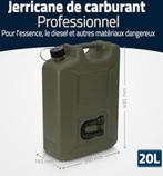 Jerrycan 20 litres, Auto diversen, Ophalen