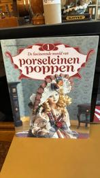 Porseleinen Poppen, Verzamelen, Poppen, Ophalen of Verzenden, Zo goed als nieuw