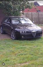Alfa Roméo 159 1800 euros, Zwart, Zwart, Particulier, Euro 4