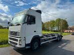 Volvo FH12, Achat, Volvo, Entreprise