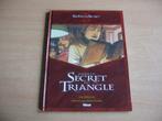 Dans le secret du triangle - Couverture rigide - 1ère éditio, Une BD, Enlèvement ou Envoi, Neuf