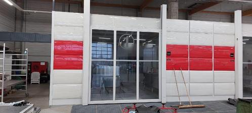 CABINE DE PEINTURE SYMACH, Diensten en Vakmensen, Carrossiers