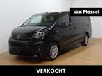 Peugeot Expert Long DC L3 2.0 BlueHDi 180 EAT8, Auto's, Bestelwagens en Lichte vracht, 4 deurs, 4 cilinders, Zwart, 1921 kg